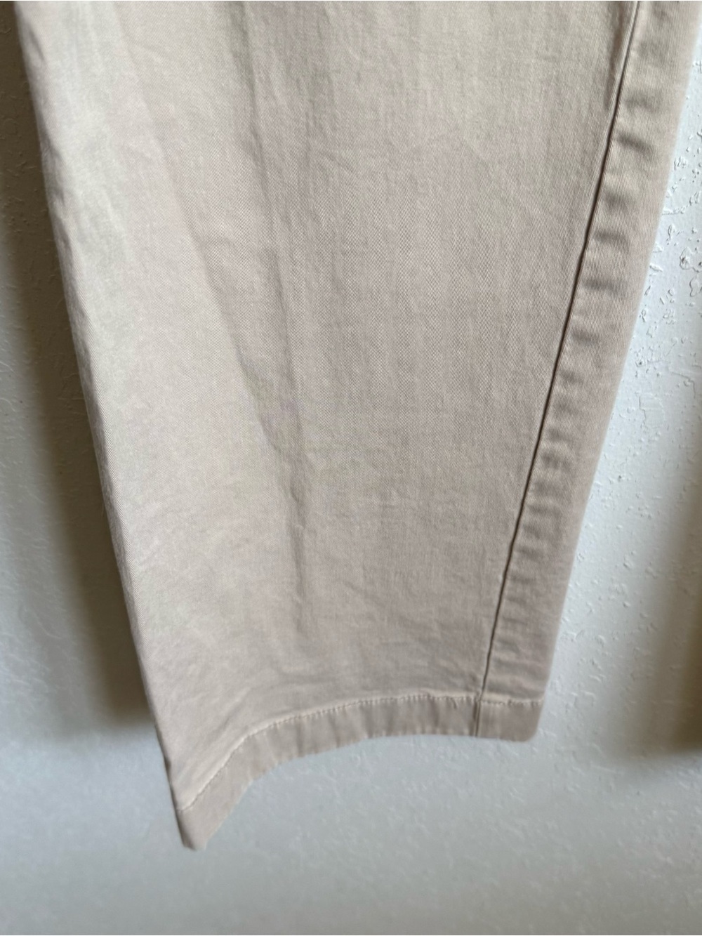Men’s 38x34 Tan Vineyard Vines Breaker Business Casual Office Formal Khaki Pants - Picture 4 of 8
